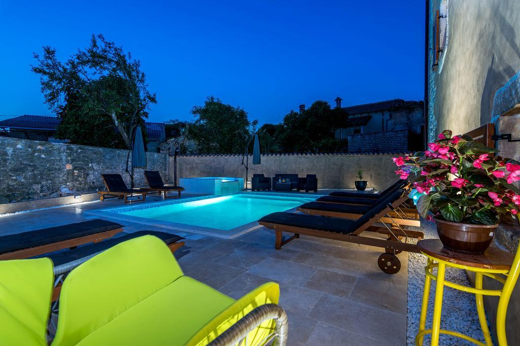 Villa Sagri - Heated Pool Zagrici Exterior foto