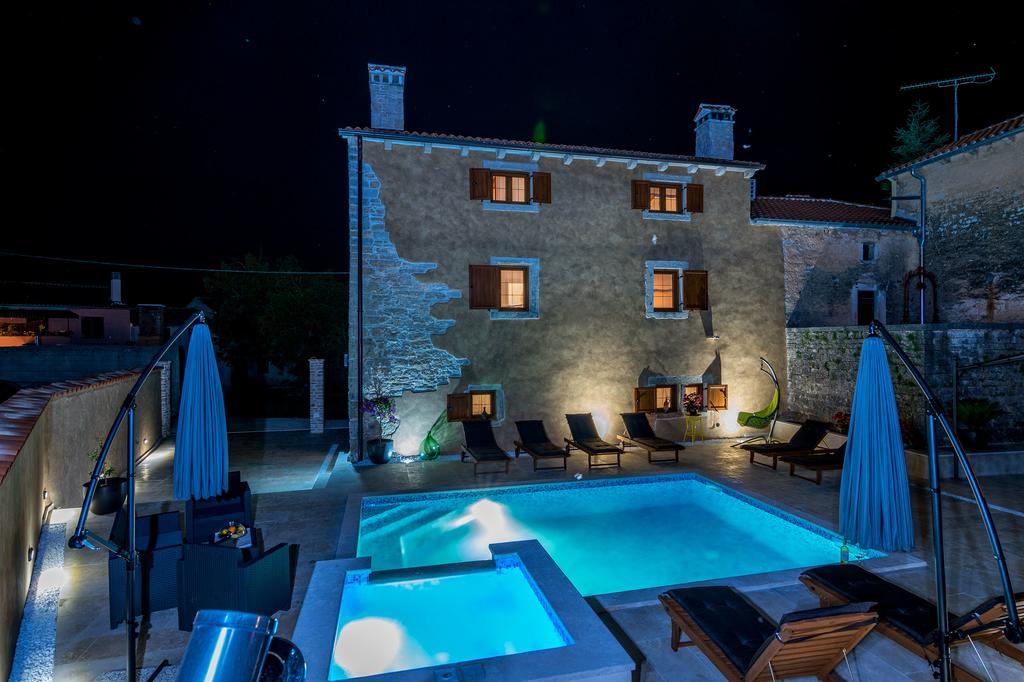 Villa Sagri - Heated Pool Zagrici Exterior foto