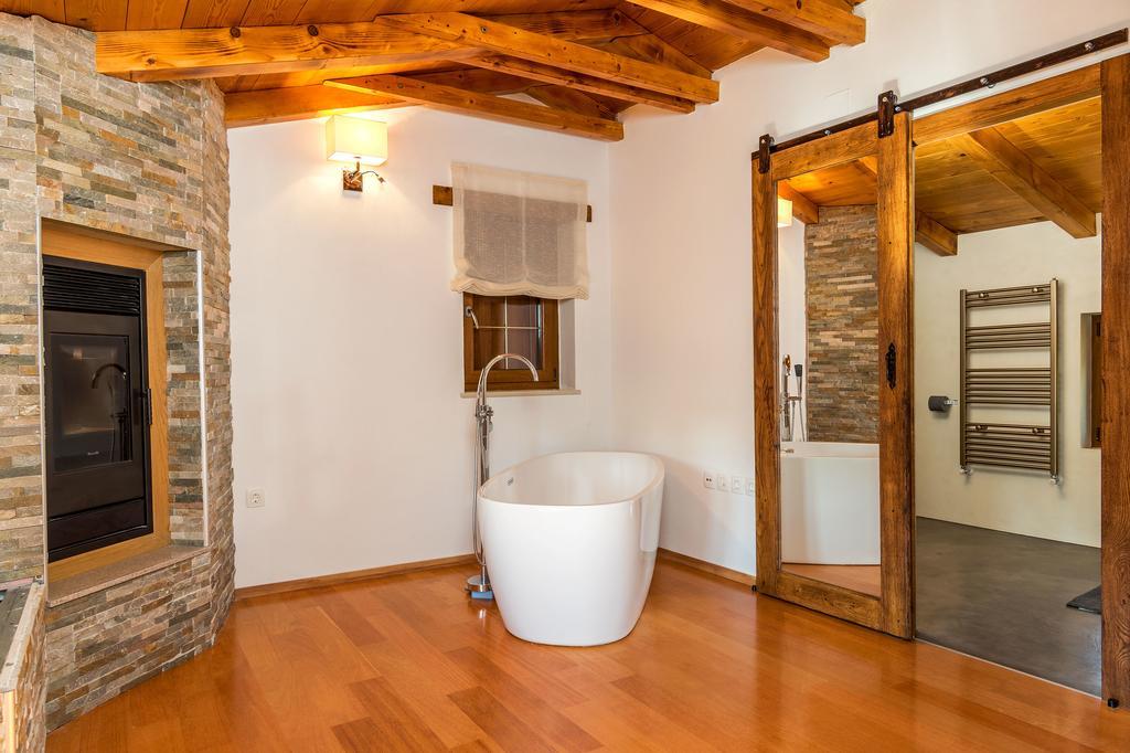Villa Sagri - Heated Pool Zagrici Exterior foto